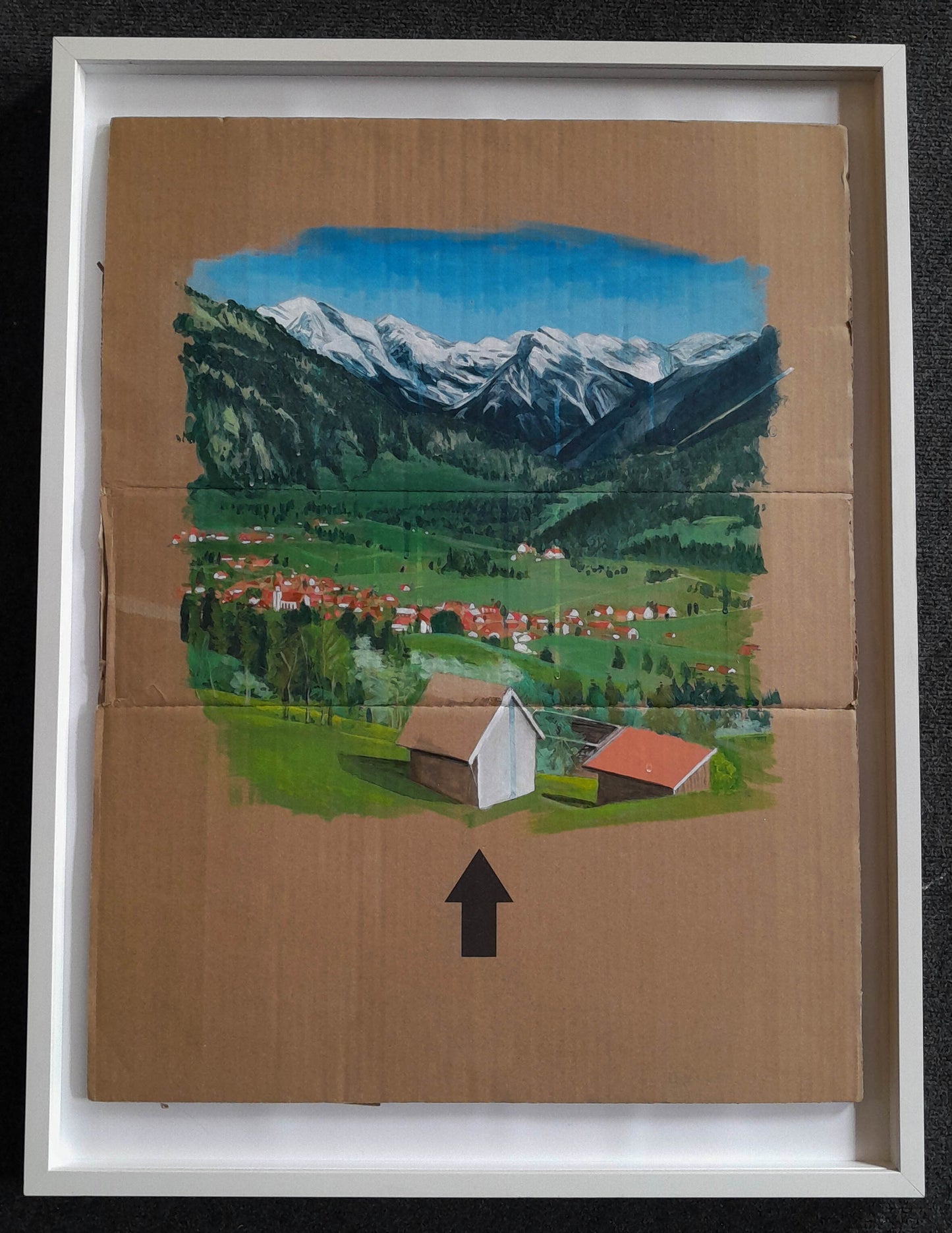 ALPENKARTON