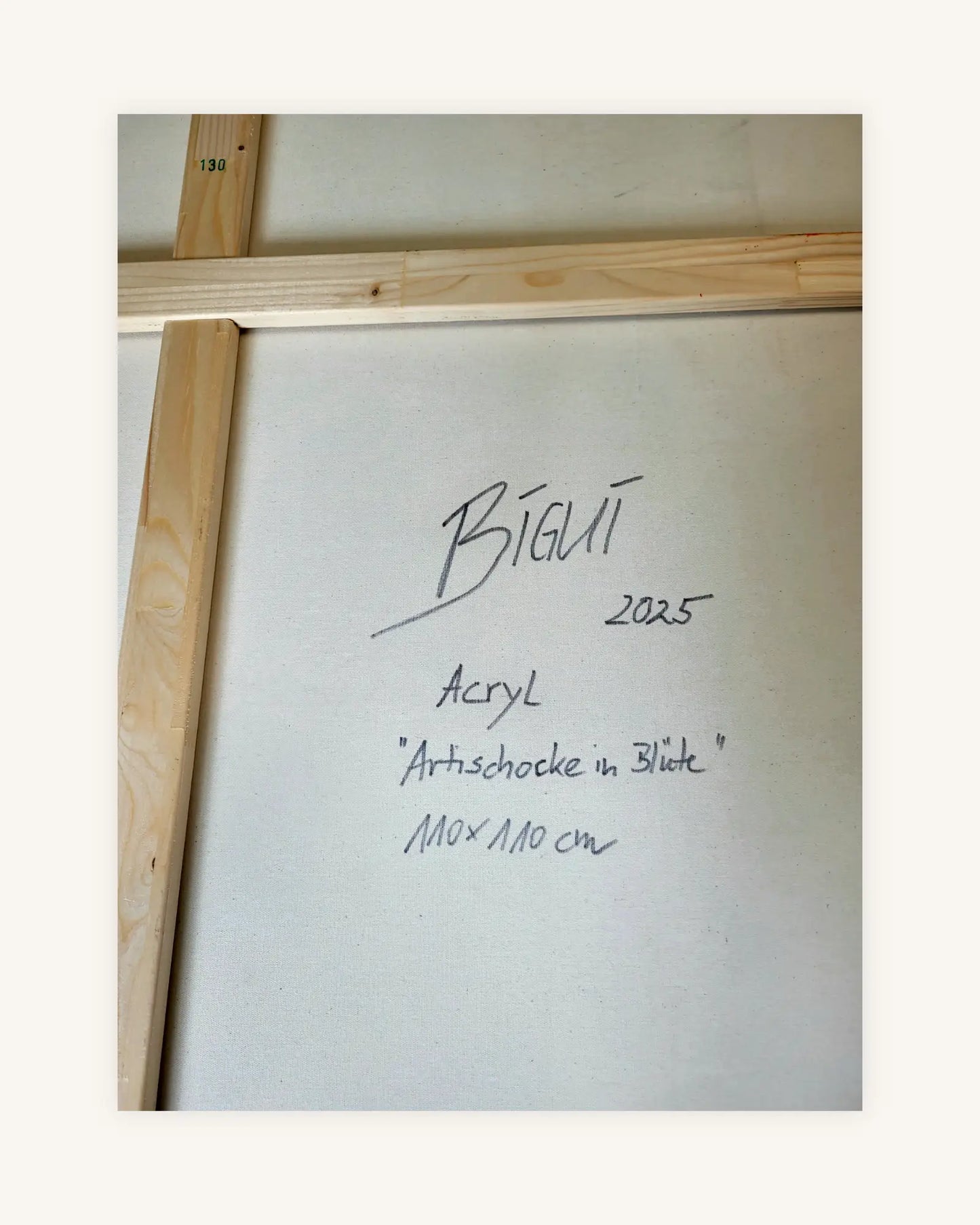 Artischocken in Blüte 10