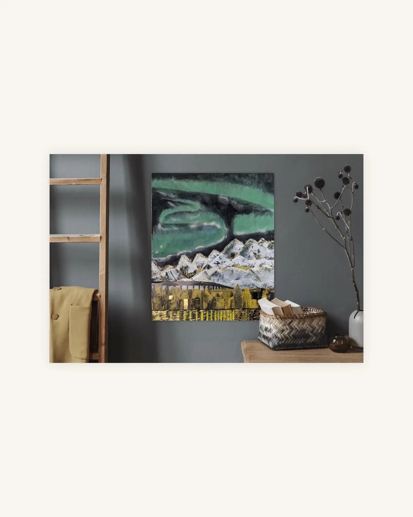 Zwischen den Ebenen 1