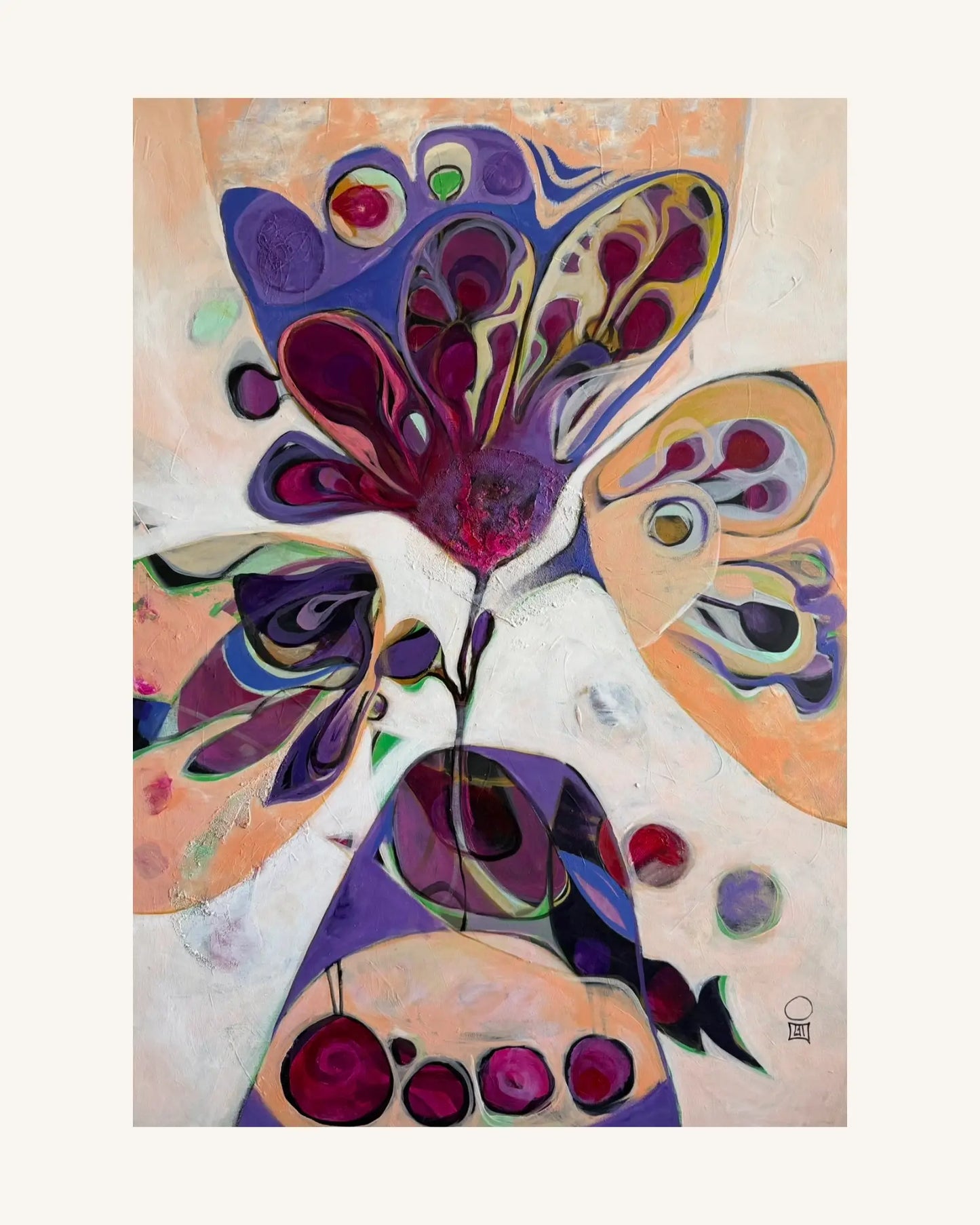 „Blumen Träume“ 0