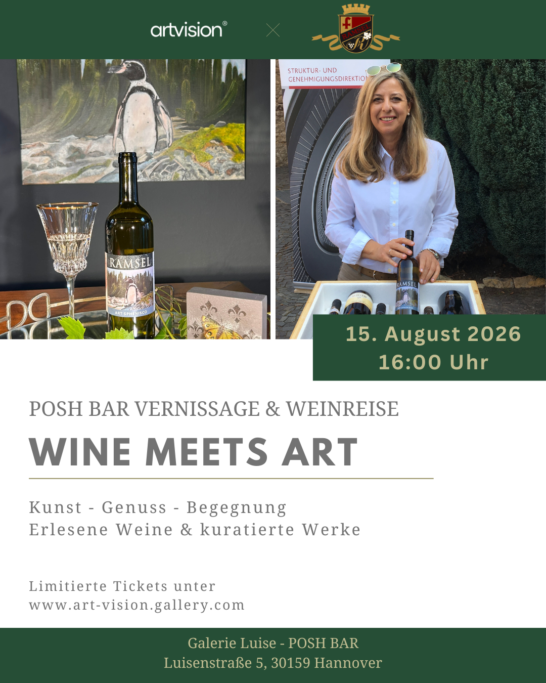 Wine meets Art