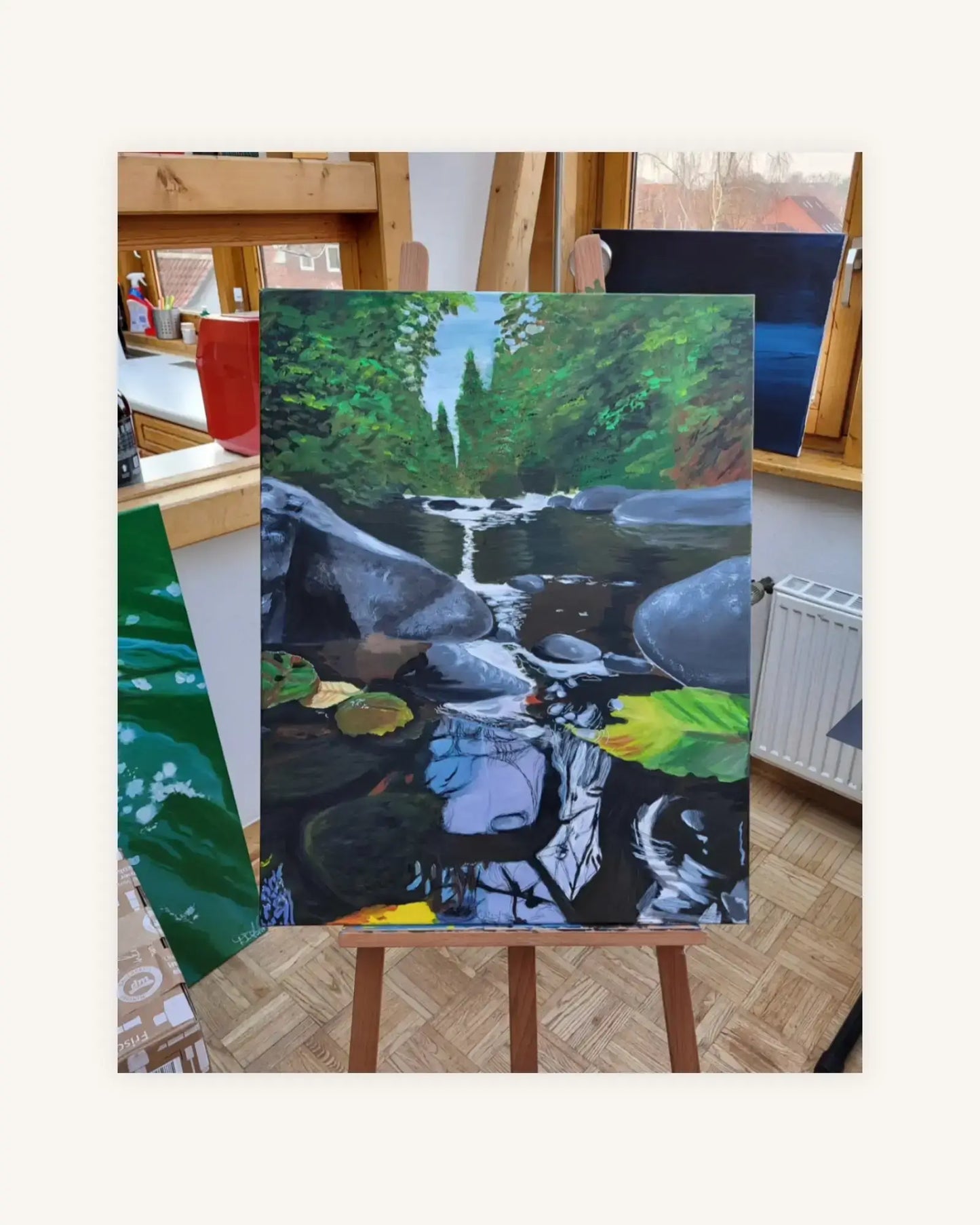Flusslauf 1
