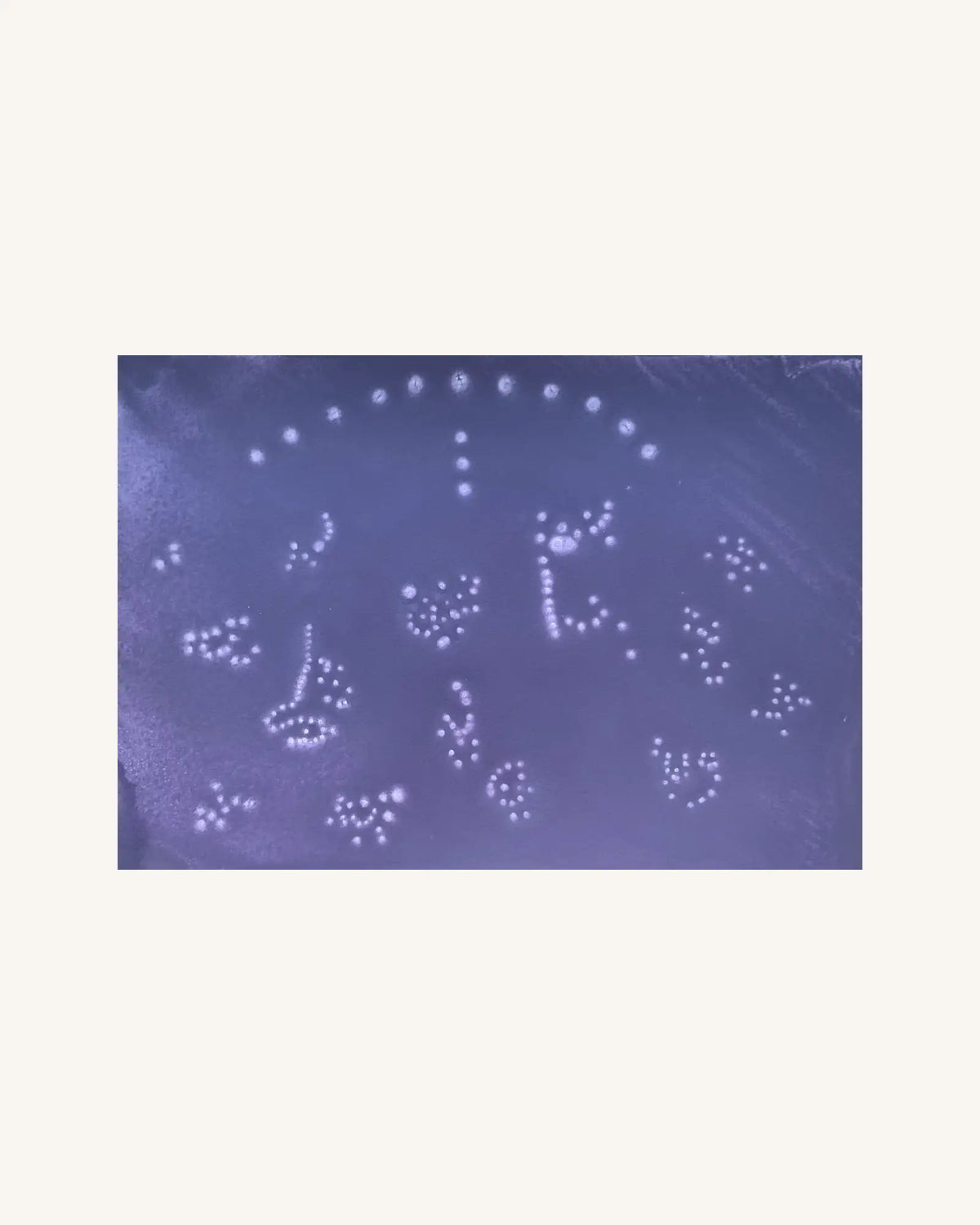 Kosmischer Schlüssel violett | cosmic key violet 0