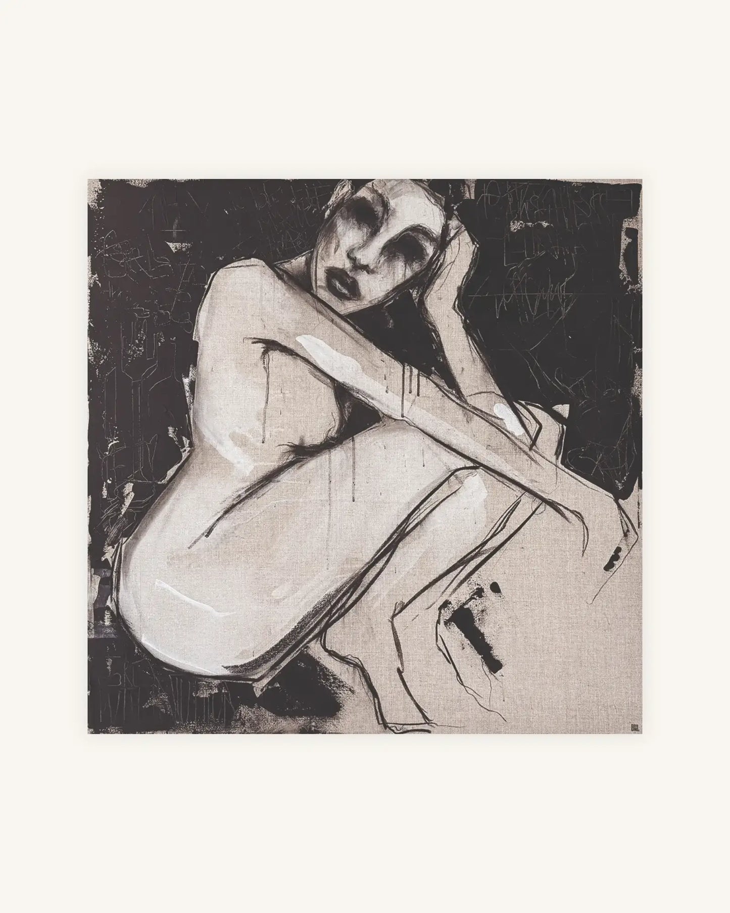 To Be Yourself Takes Less Space Than Expected III 0