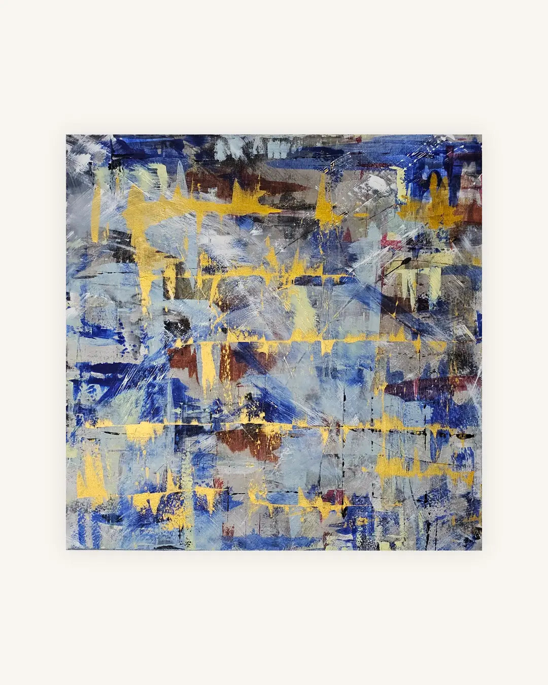 Blauer Montag 4