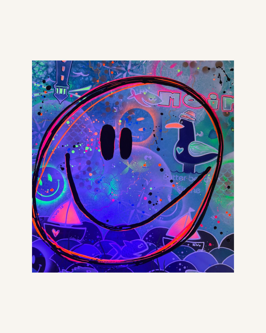 Küsten smile 2