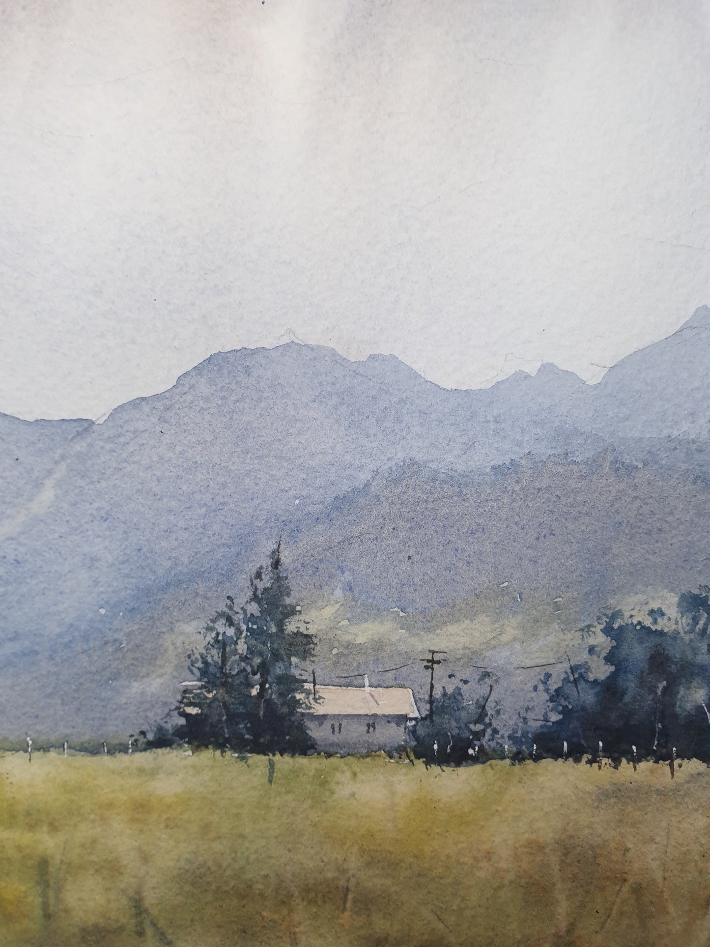 Storm Passes By