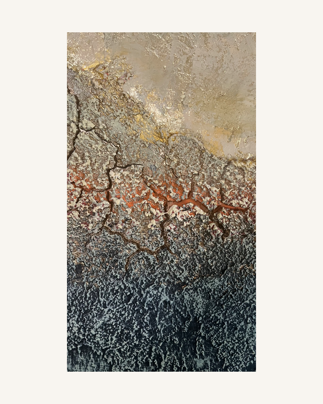 „Horizont der Erde“ 2