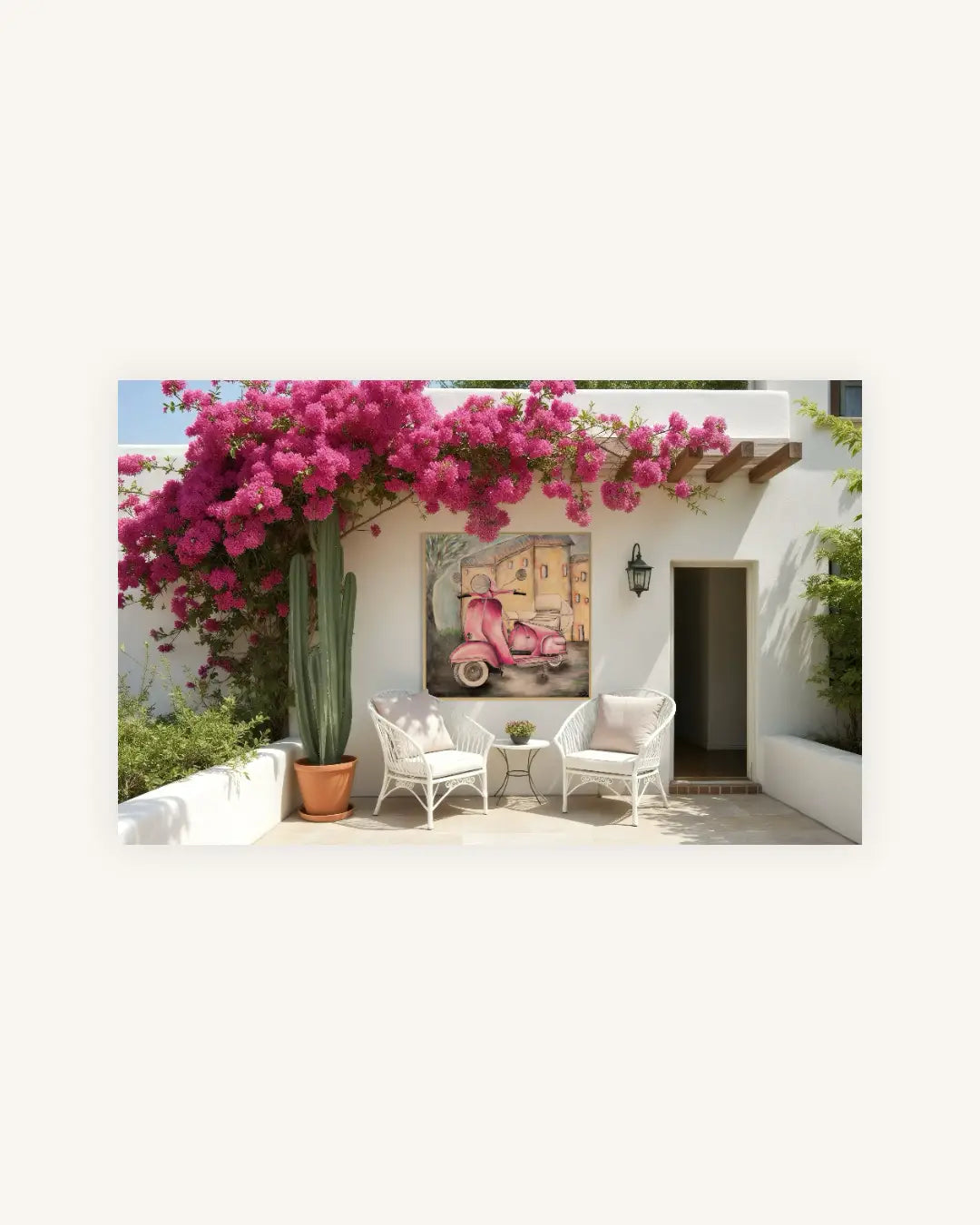 Dolce Vita / Vespa 4