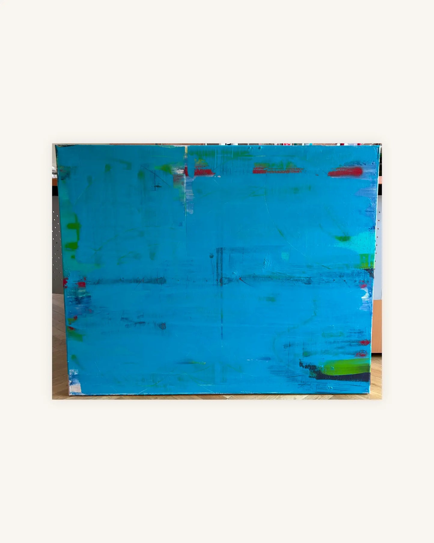 Im Blau der Tiefe 1
