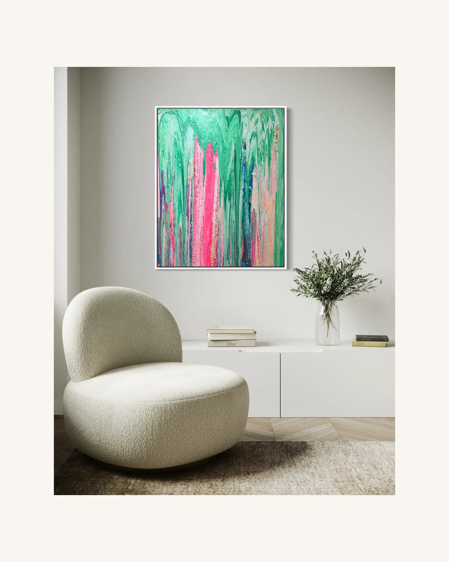 MENTA BLOOM 1