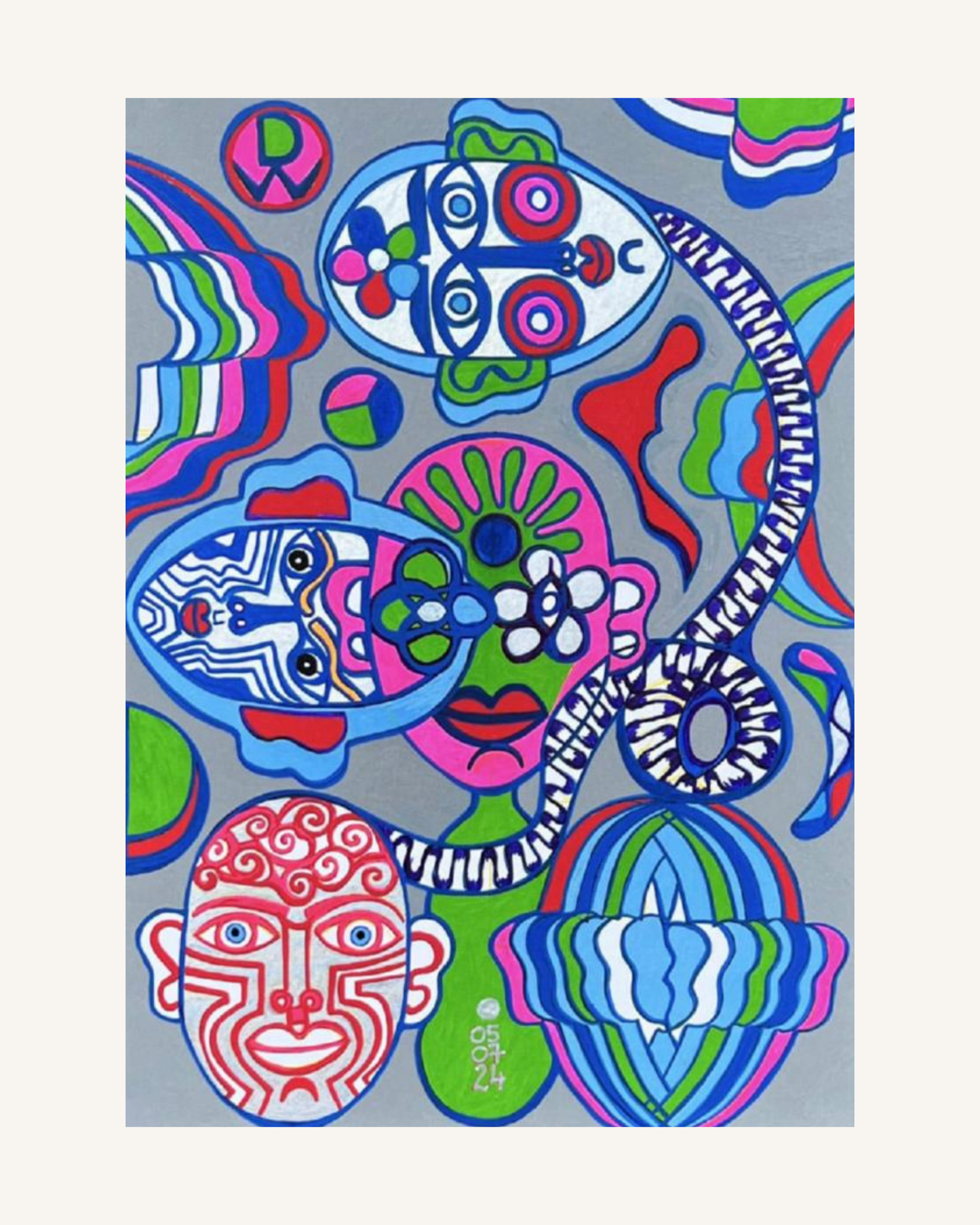 Masks 0