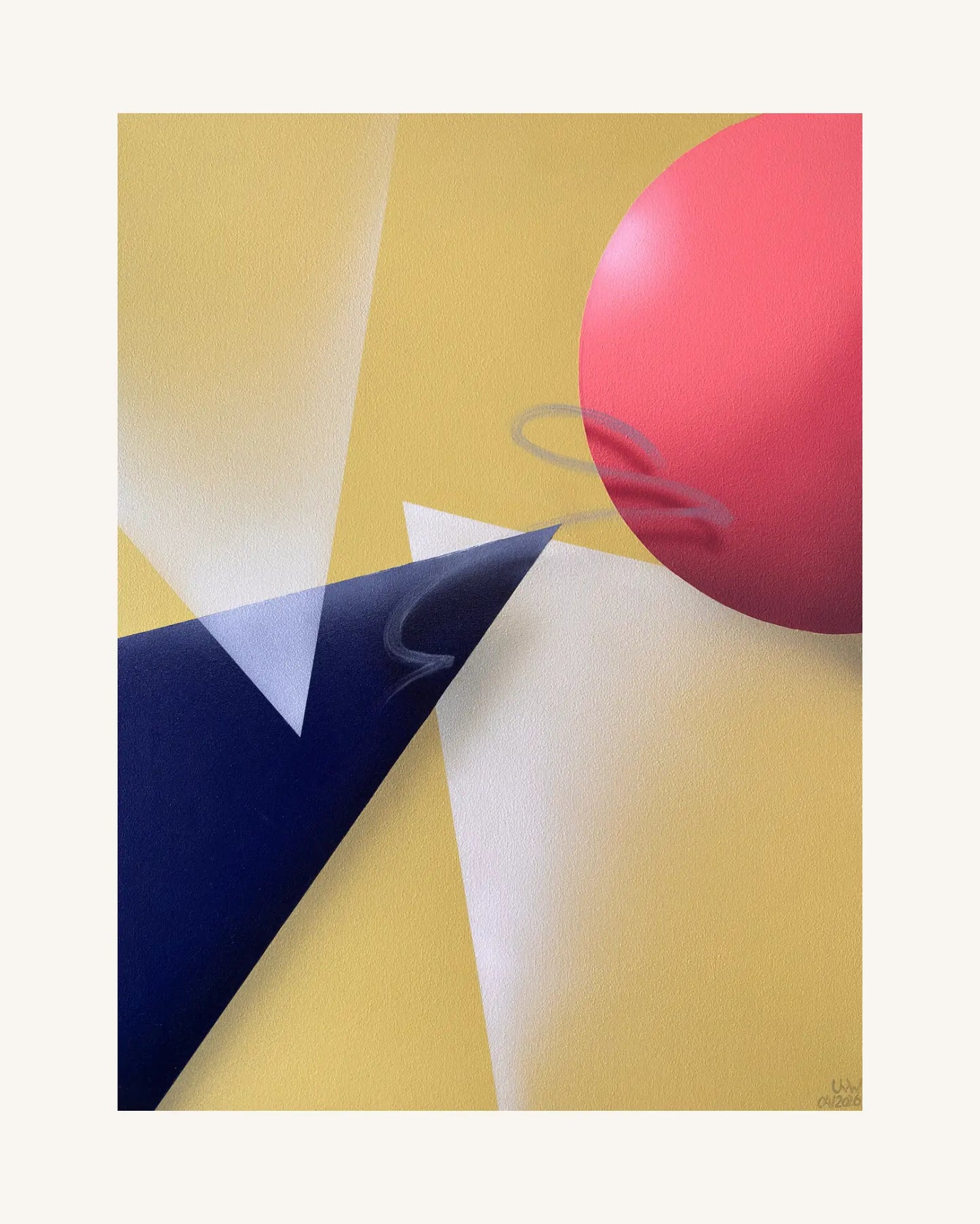 Soft Disruption I - V 5