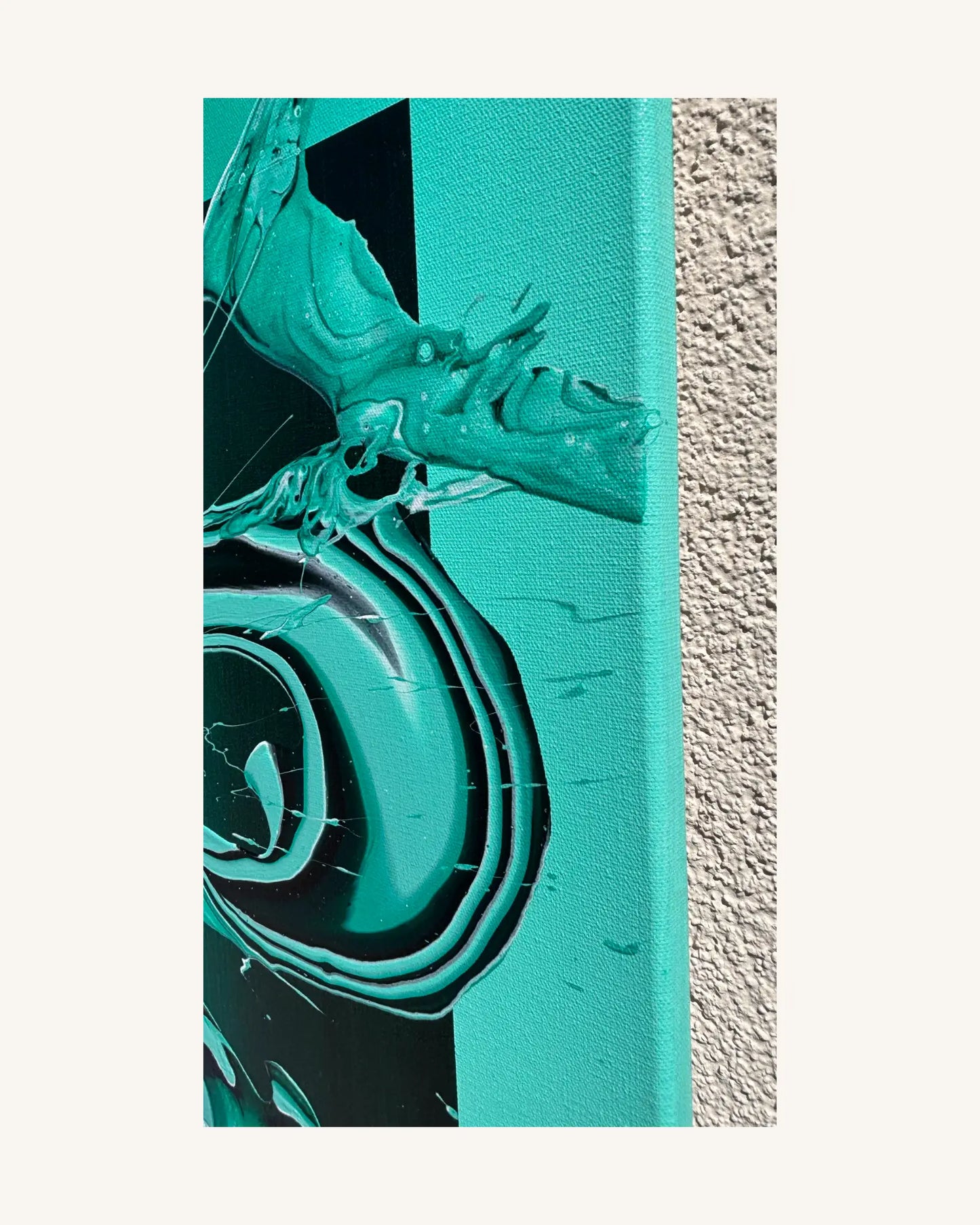 Green splash 4