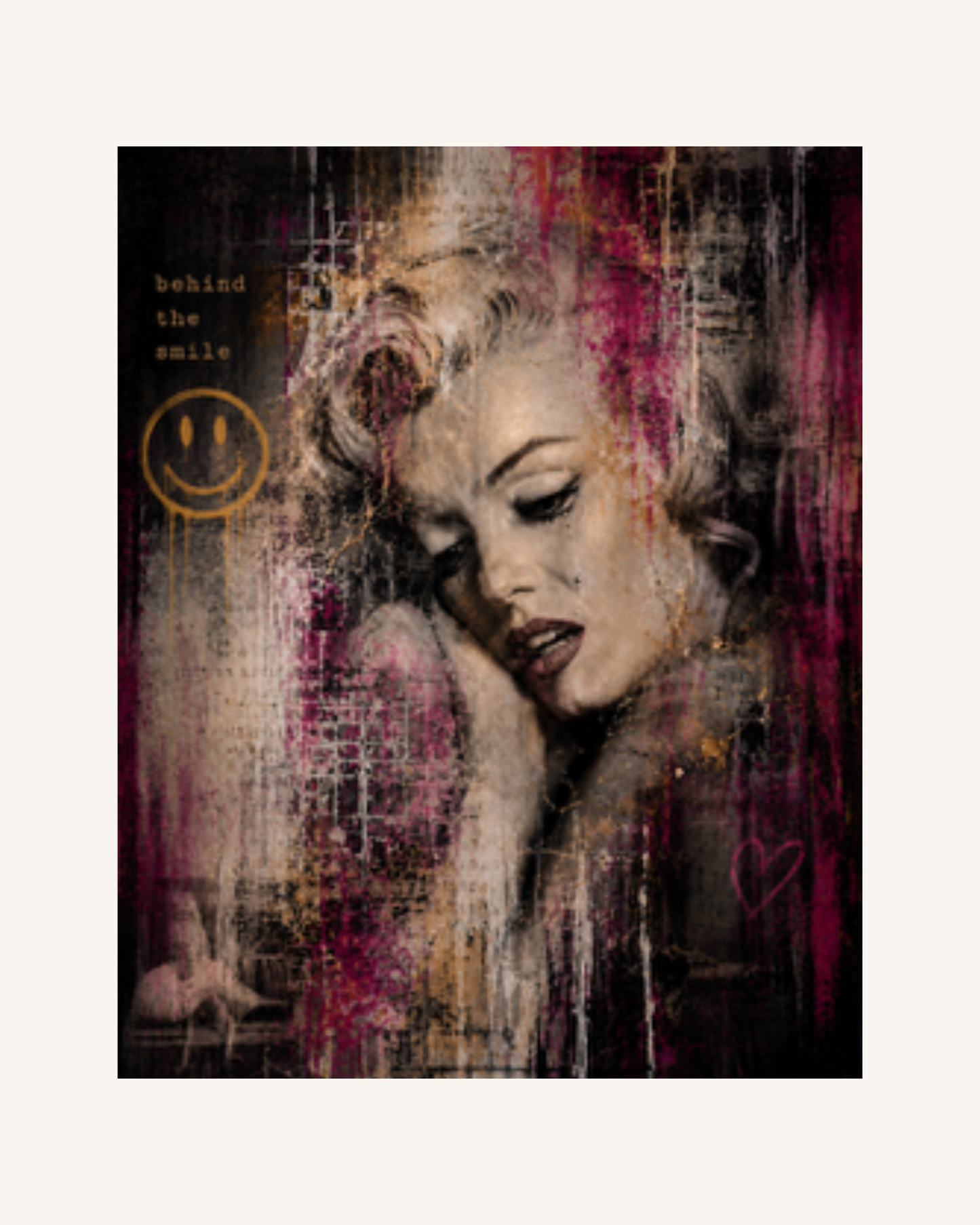 Marilyn - Behind the Smile, 2026 0