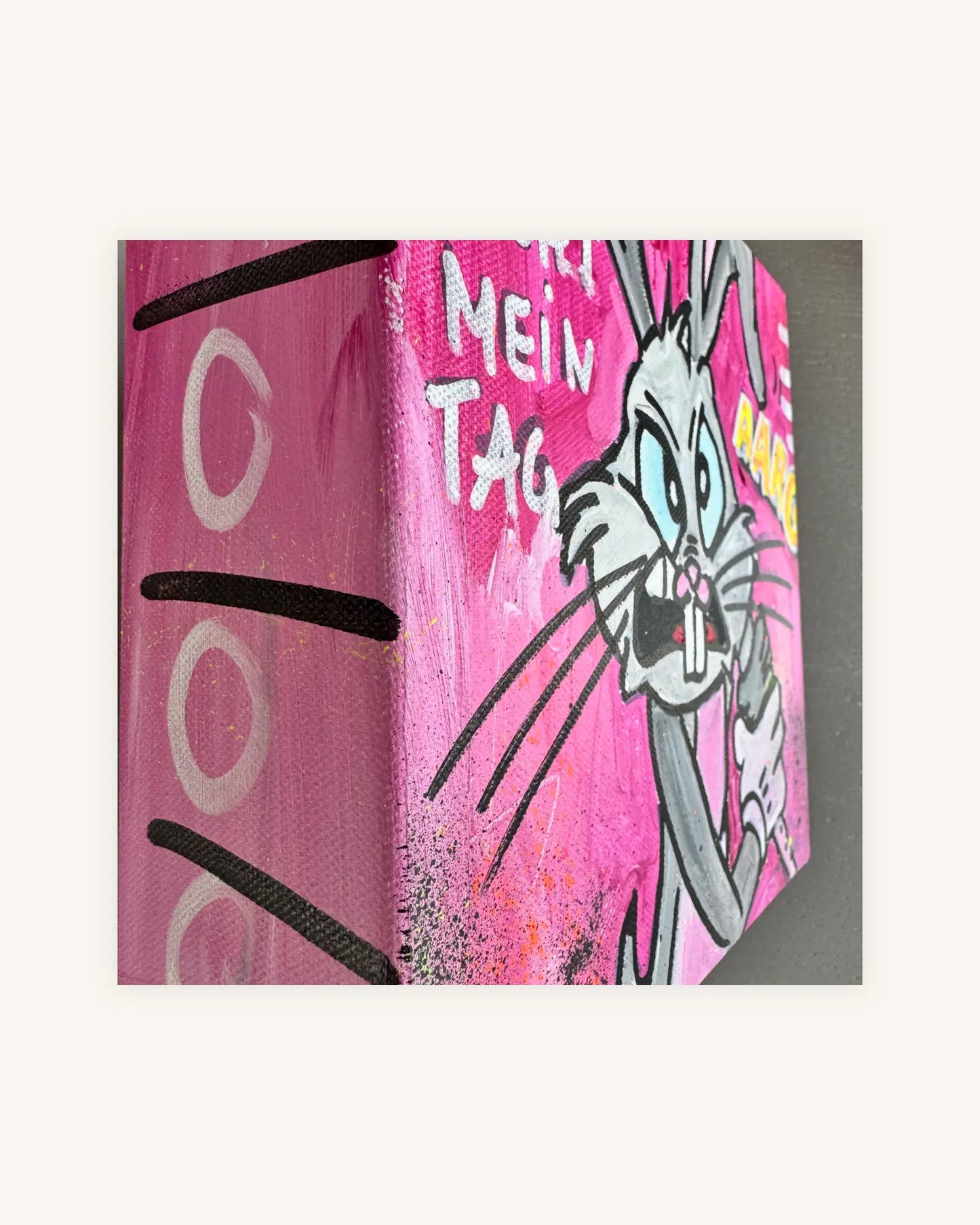 Nicht mein Tag 4