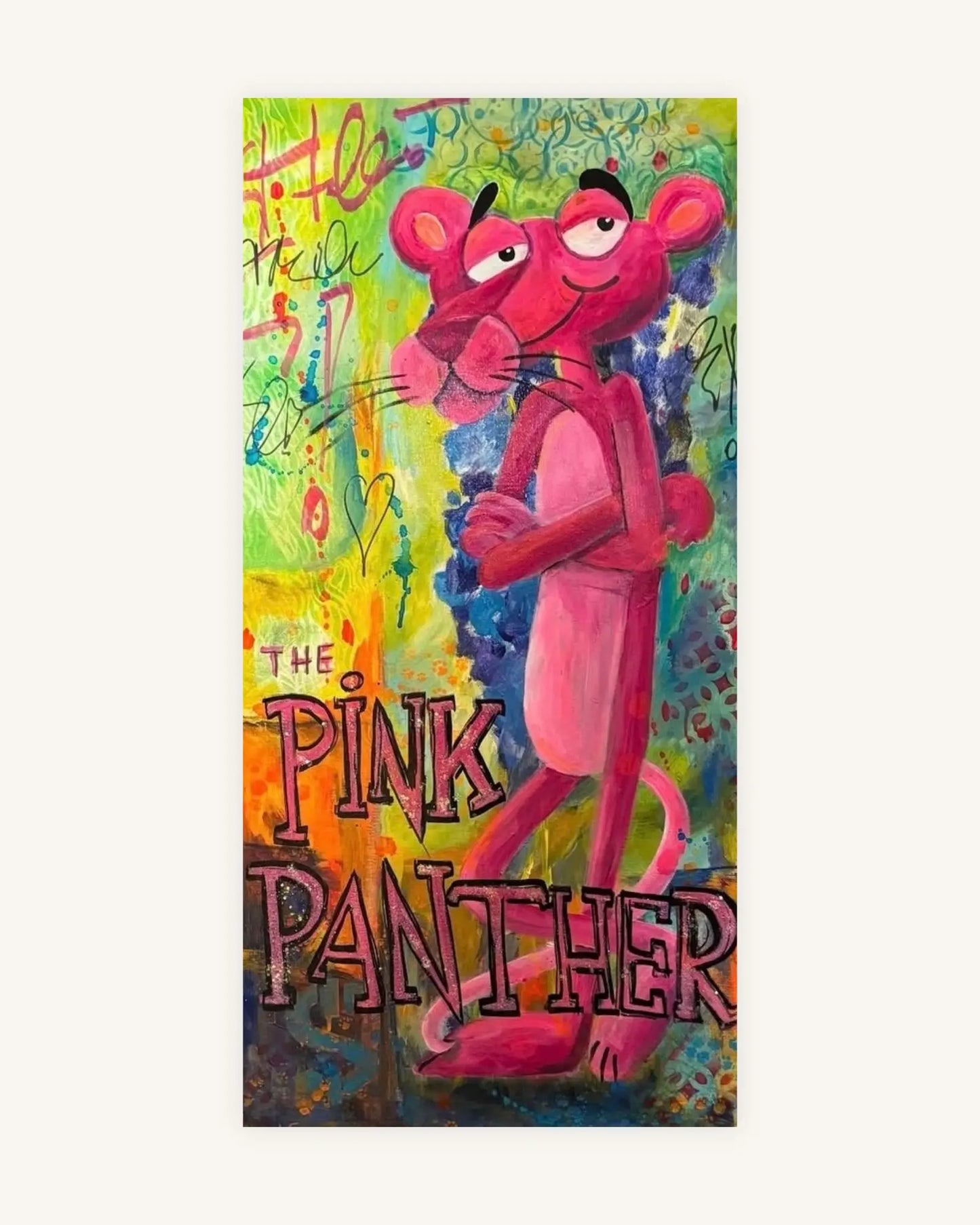 Pink Panther 0