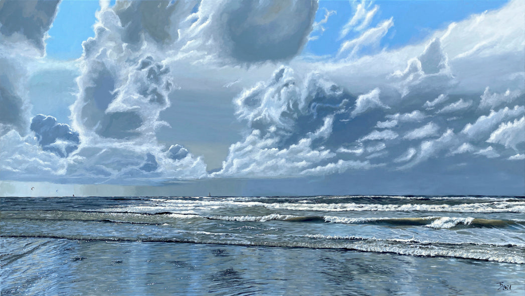 Tag am Meer