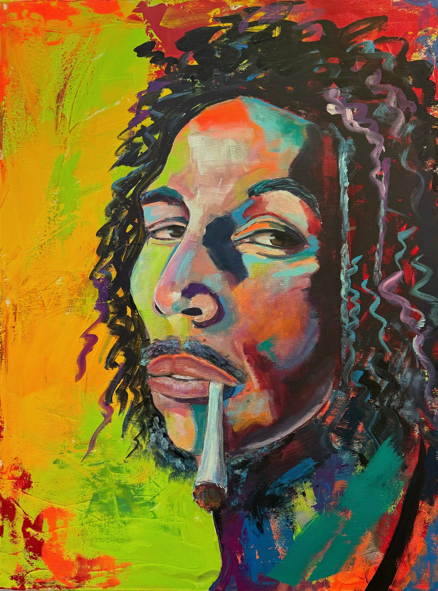 Bob Marley 0