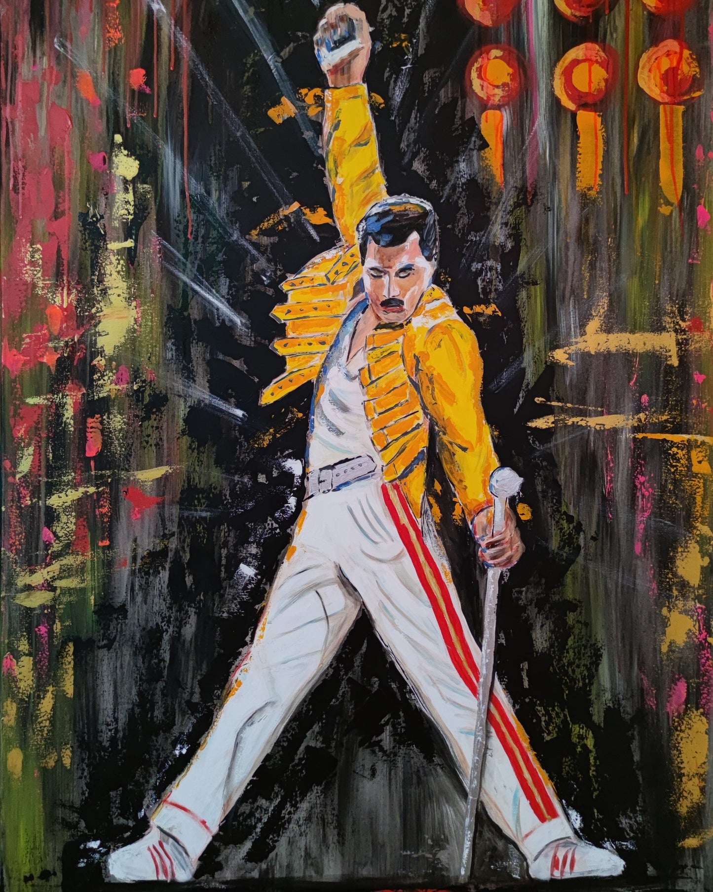 Freddie Mercury 0