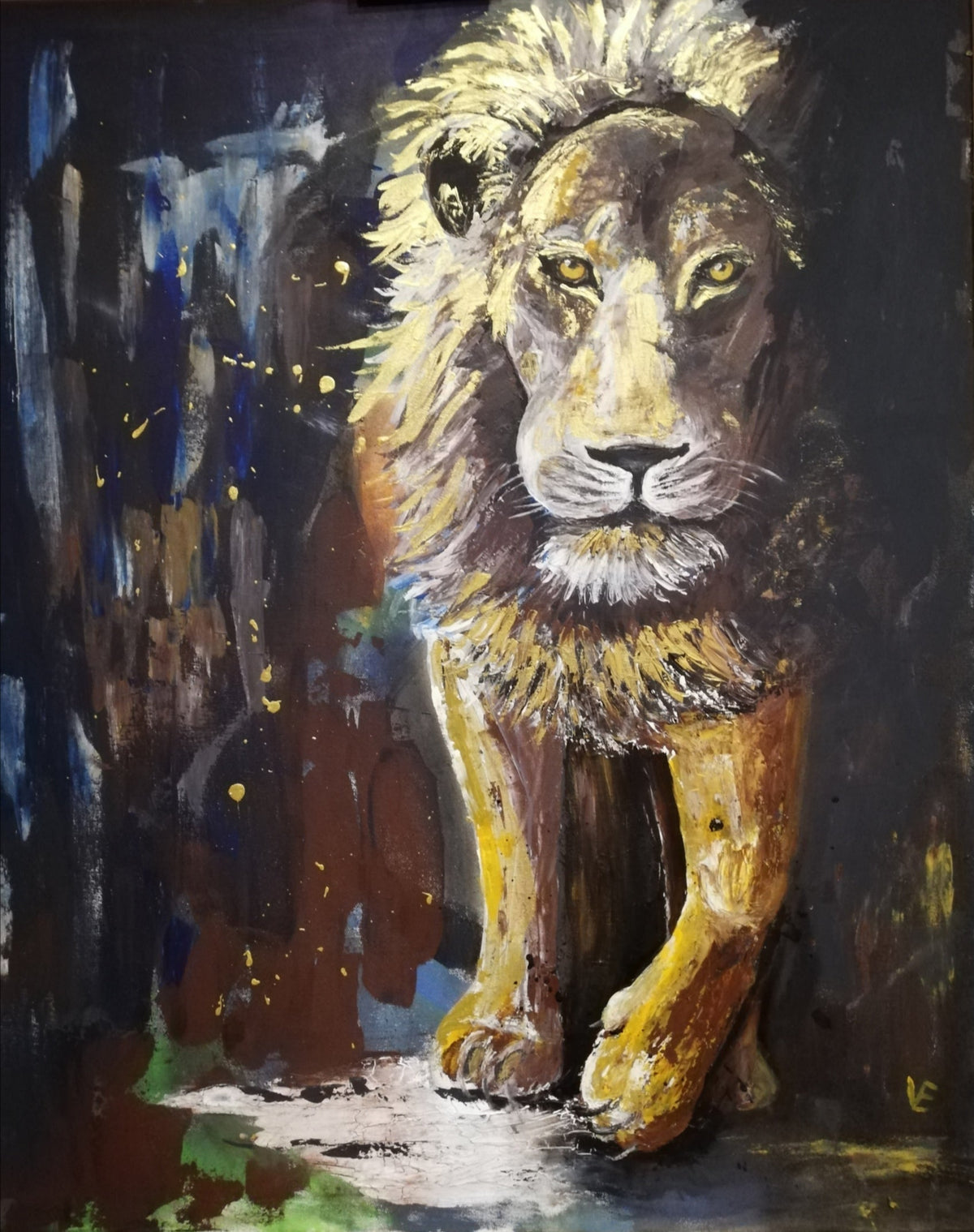 Lion King 0