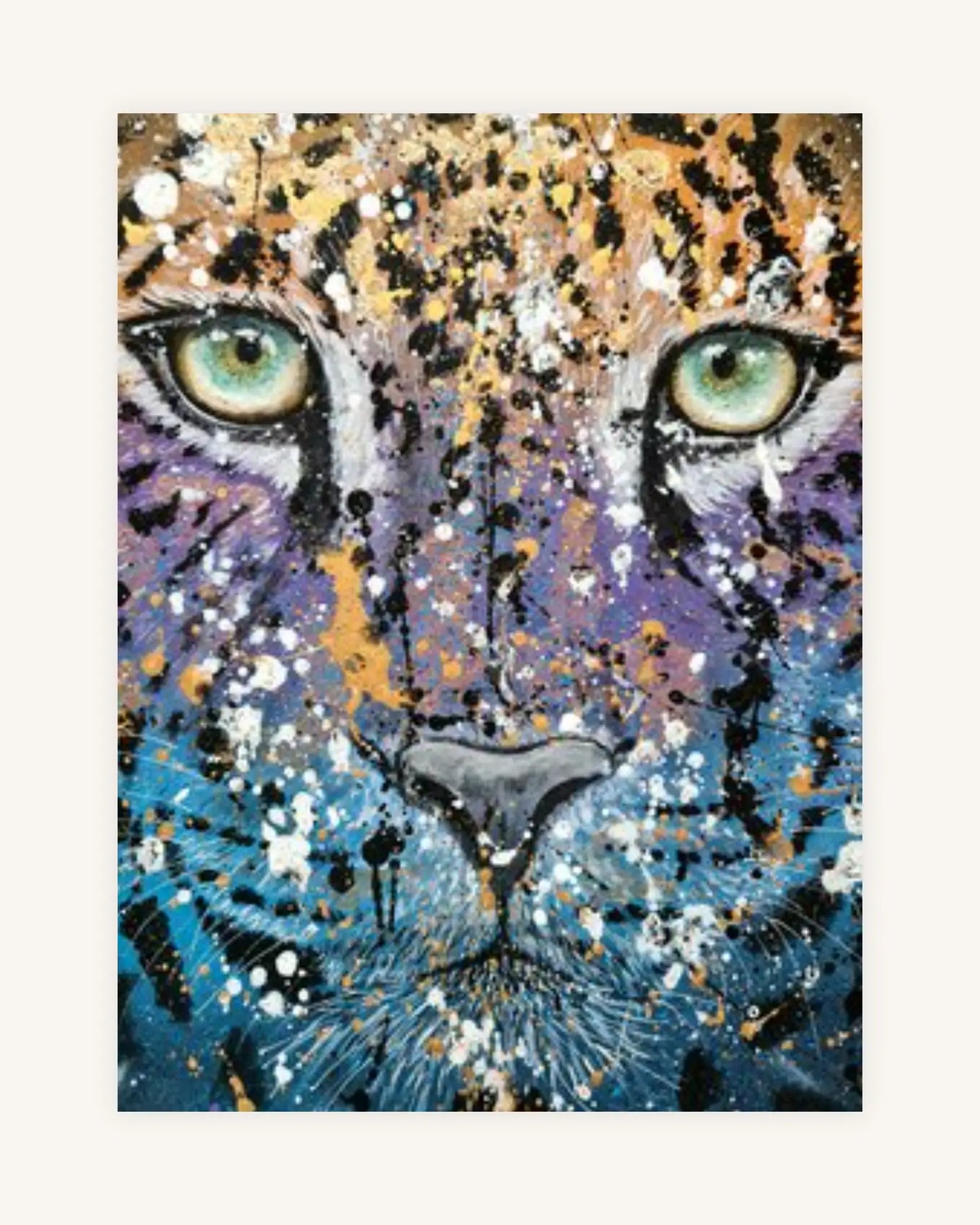 Panthera Pardus 4