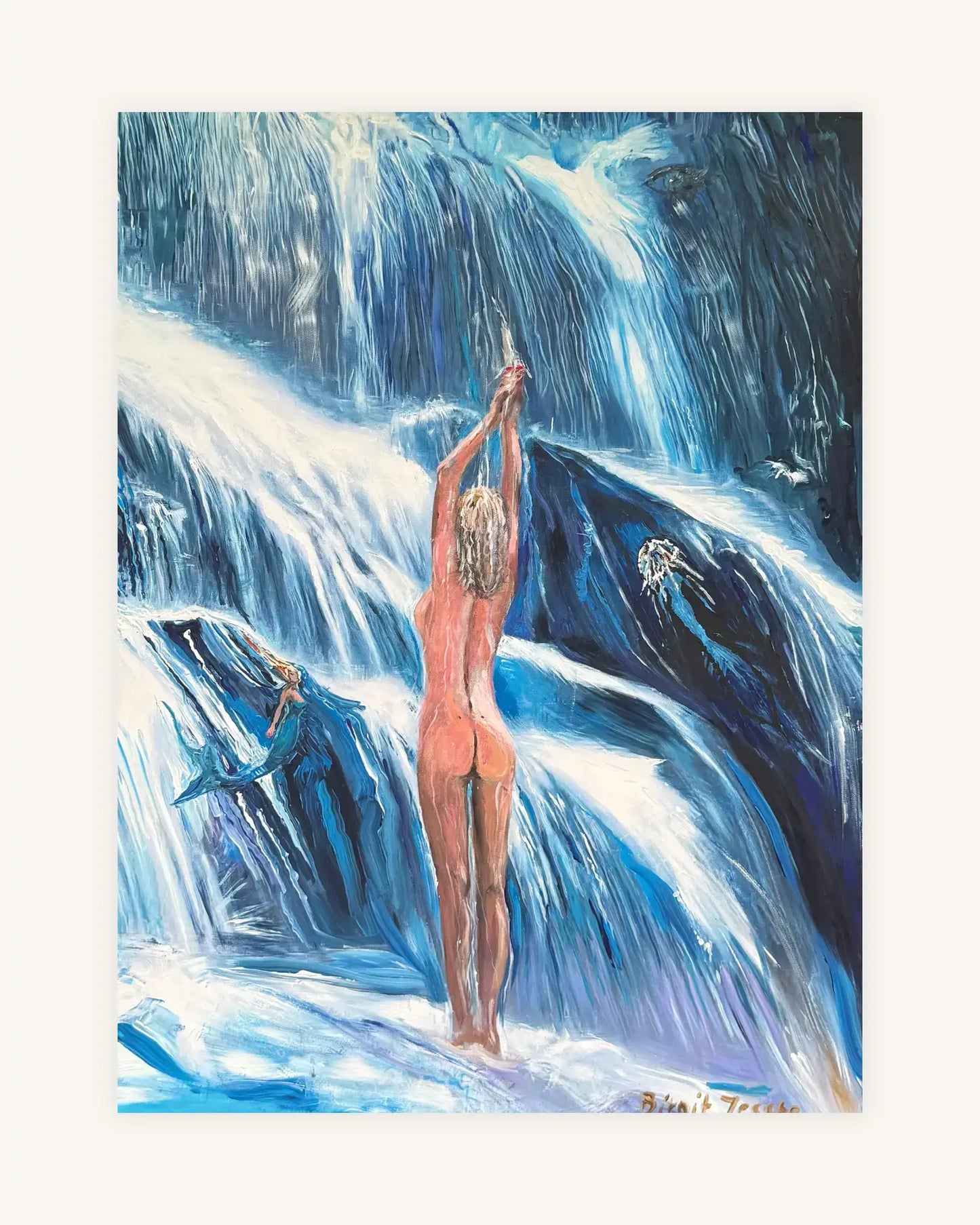 Der Ruf des Wassers 0