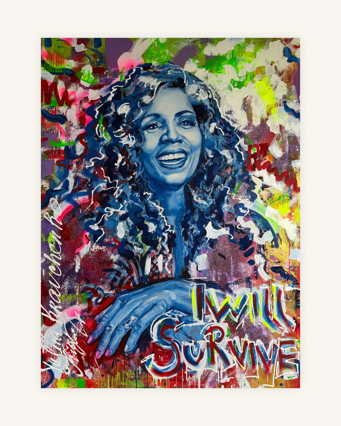 „I WILL SURVIVE“ 0