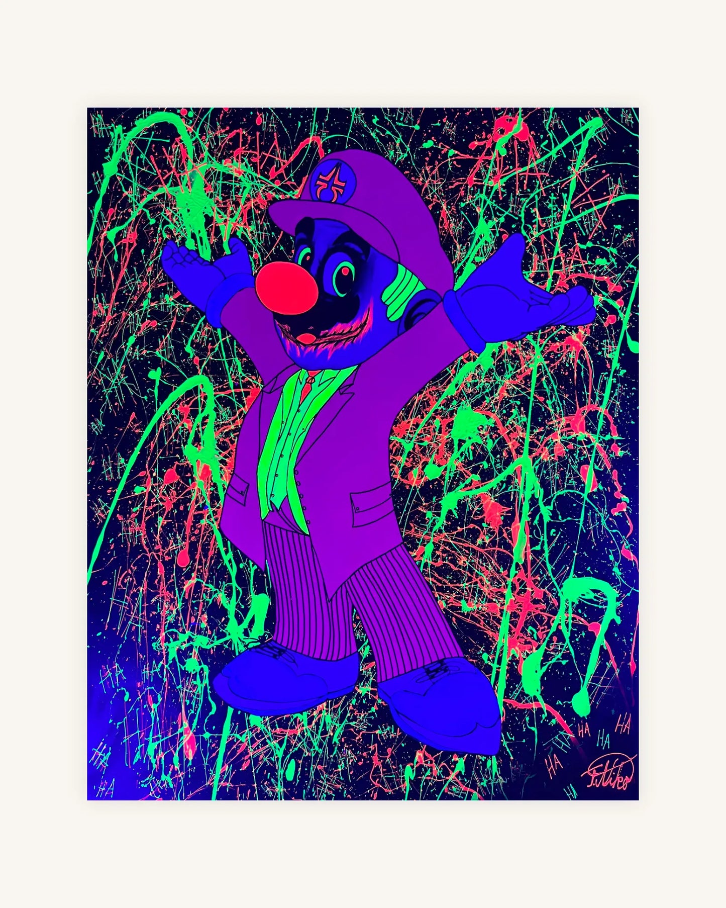 Super Mario Joker 1
