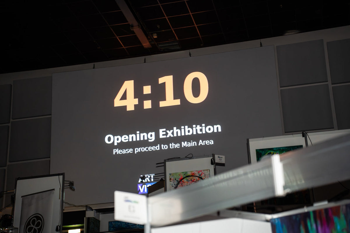 ART VISION 2026: Rückblick auf Hannovers Kunstmesse