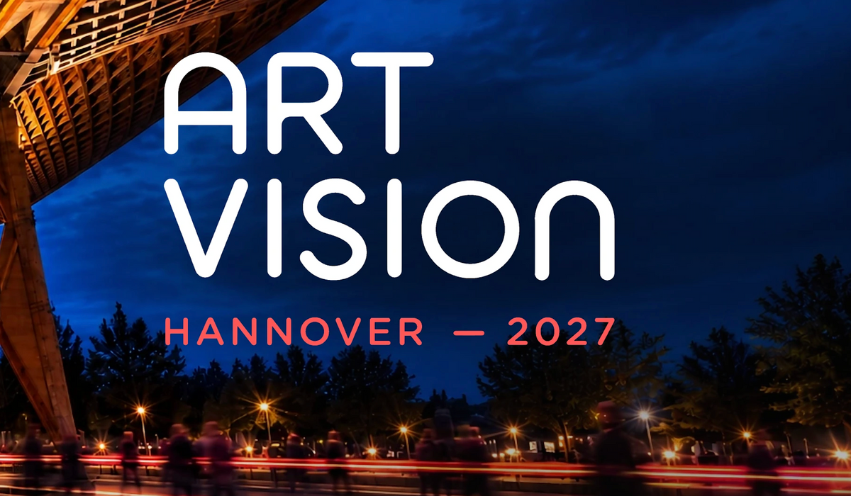 ART VISION 2027: Kunstmesse unter dem historischen EXPO-Dach Hannover