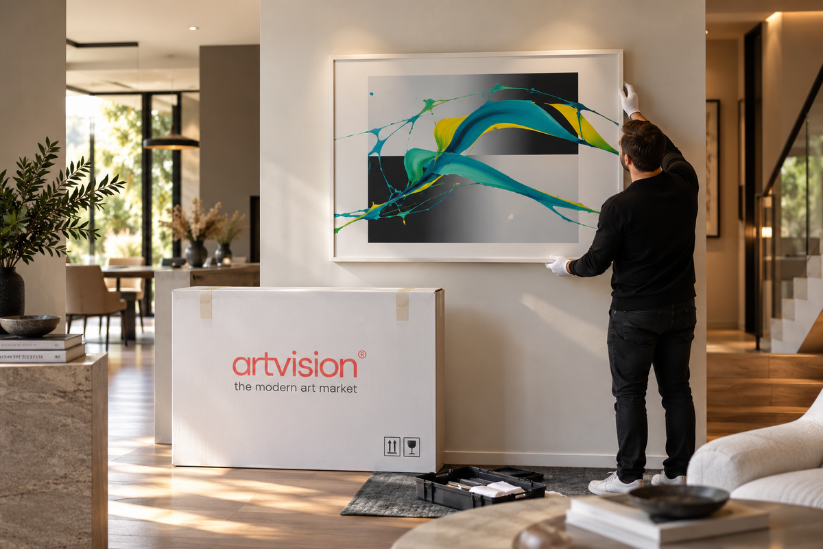 artvision® Probehängung 