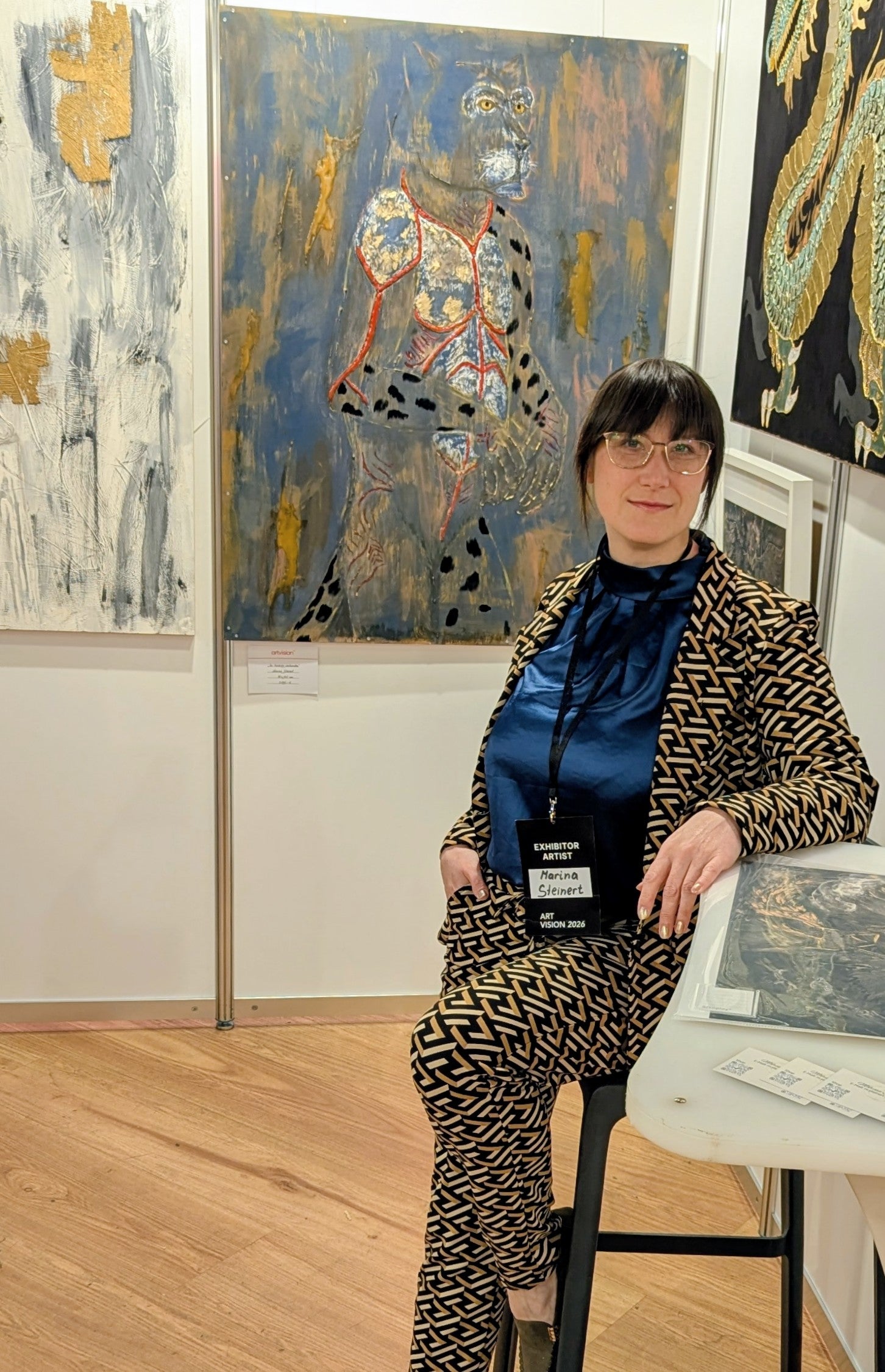 Marina Steinert
