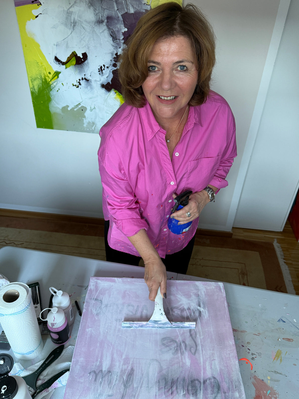 Cornelia Lau
