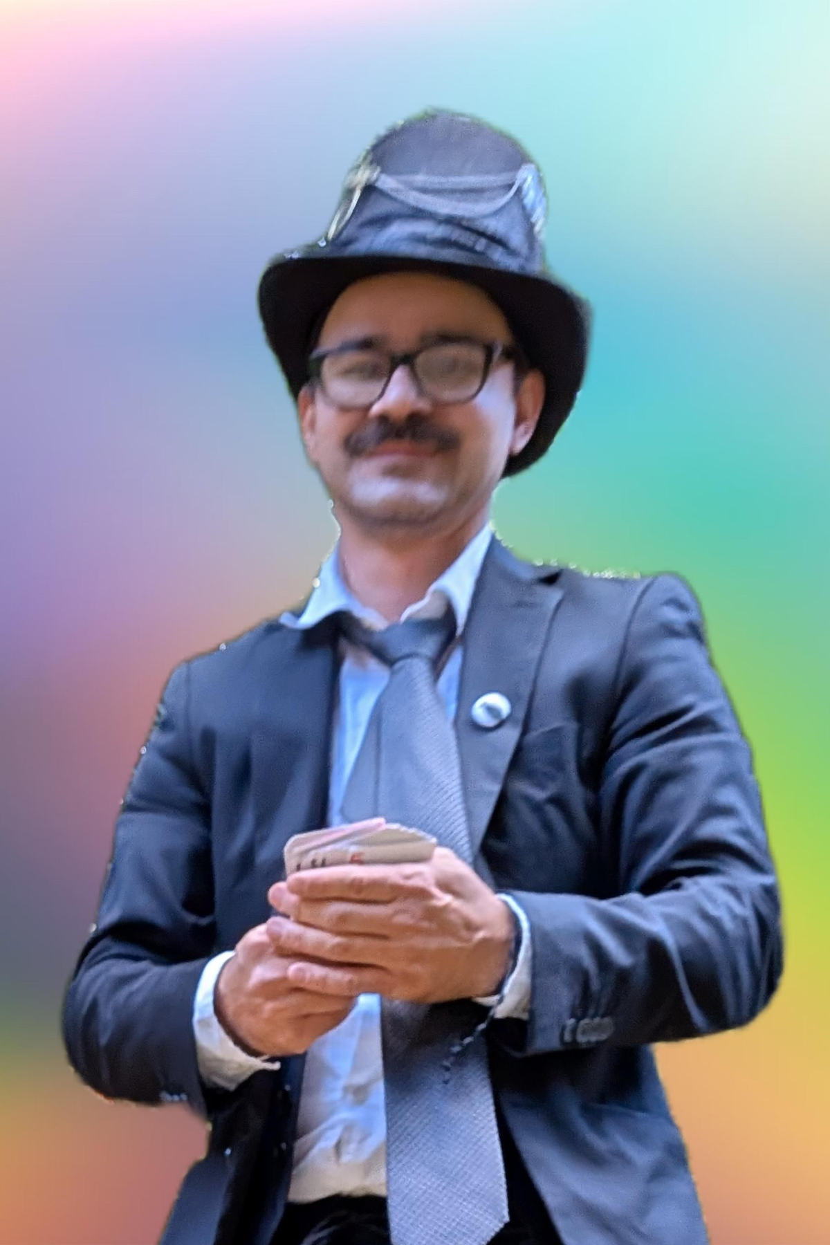 Marius Daniel  Miron