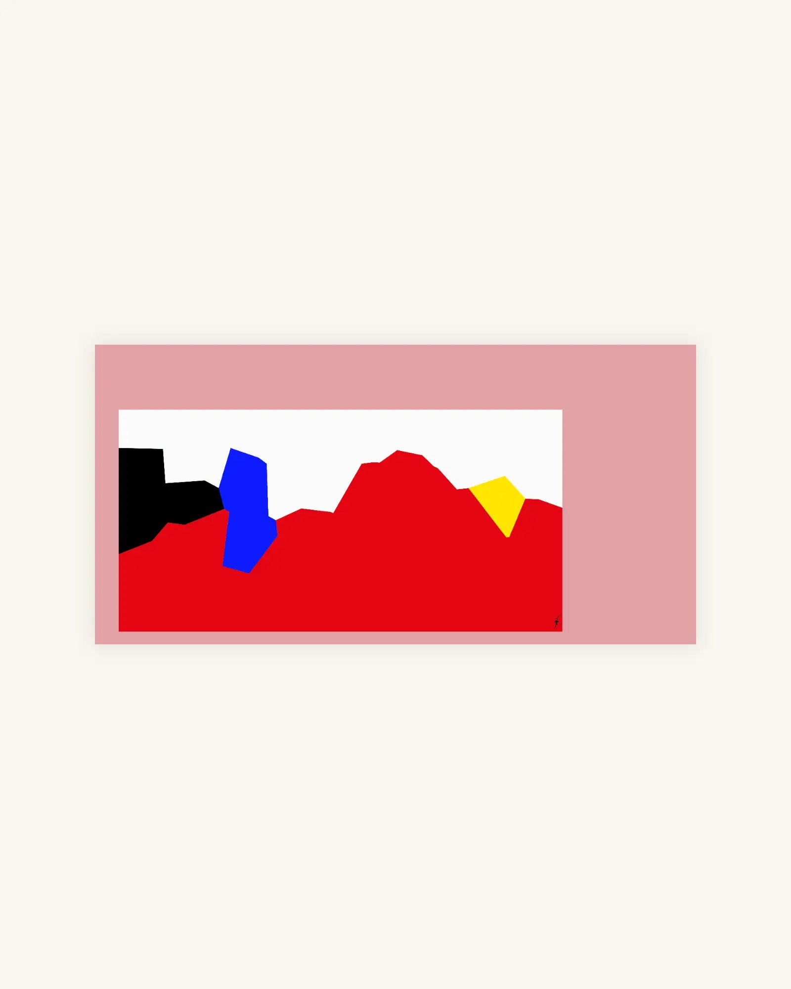26/3 001 Finsteraarhorn (Einzelbild) 1