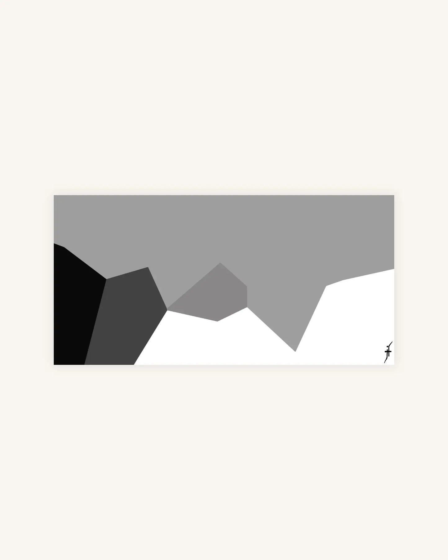 26/4 002 Drusenfluh (Diptychon) 1