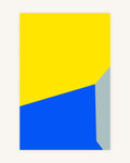 26/2 003 Signalkuppe (Triptychon) 2