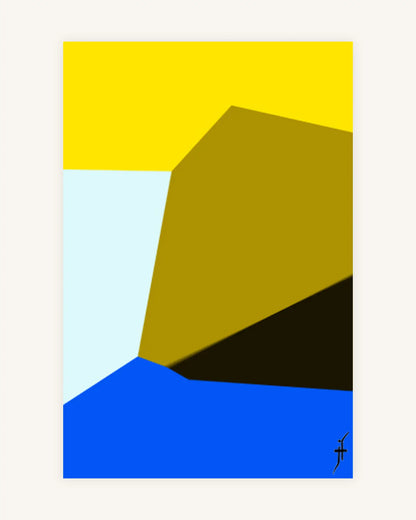 26/2 003 Signalkuppe (Triptychon) 4