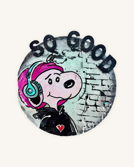 SO GOOD 0