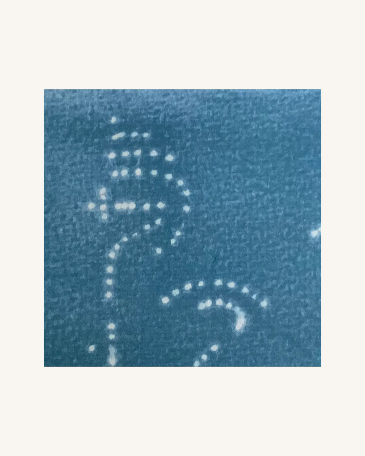 Mond Frequenzen Code blau | Moon Frequencies Code bright blue 1