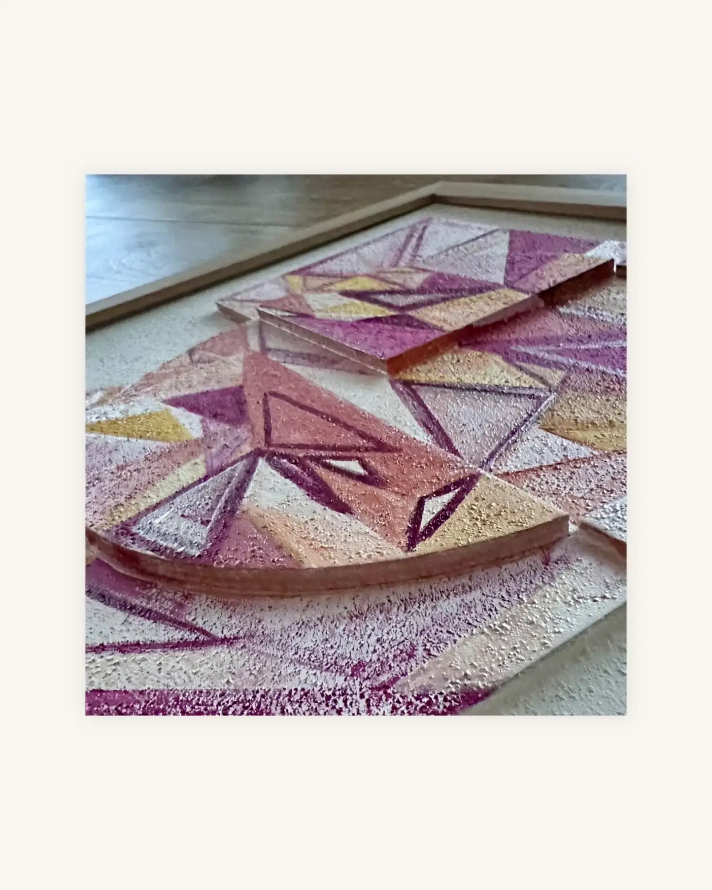 Shifting Core - Variation I 1