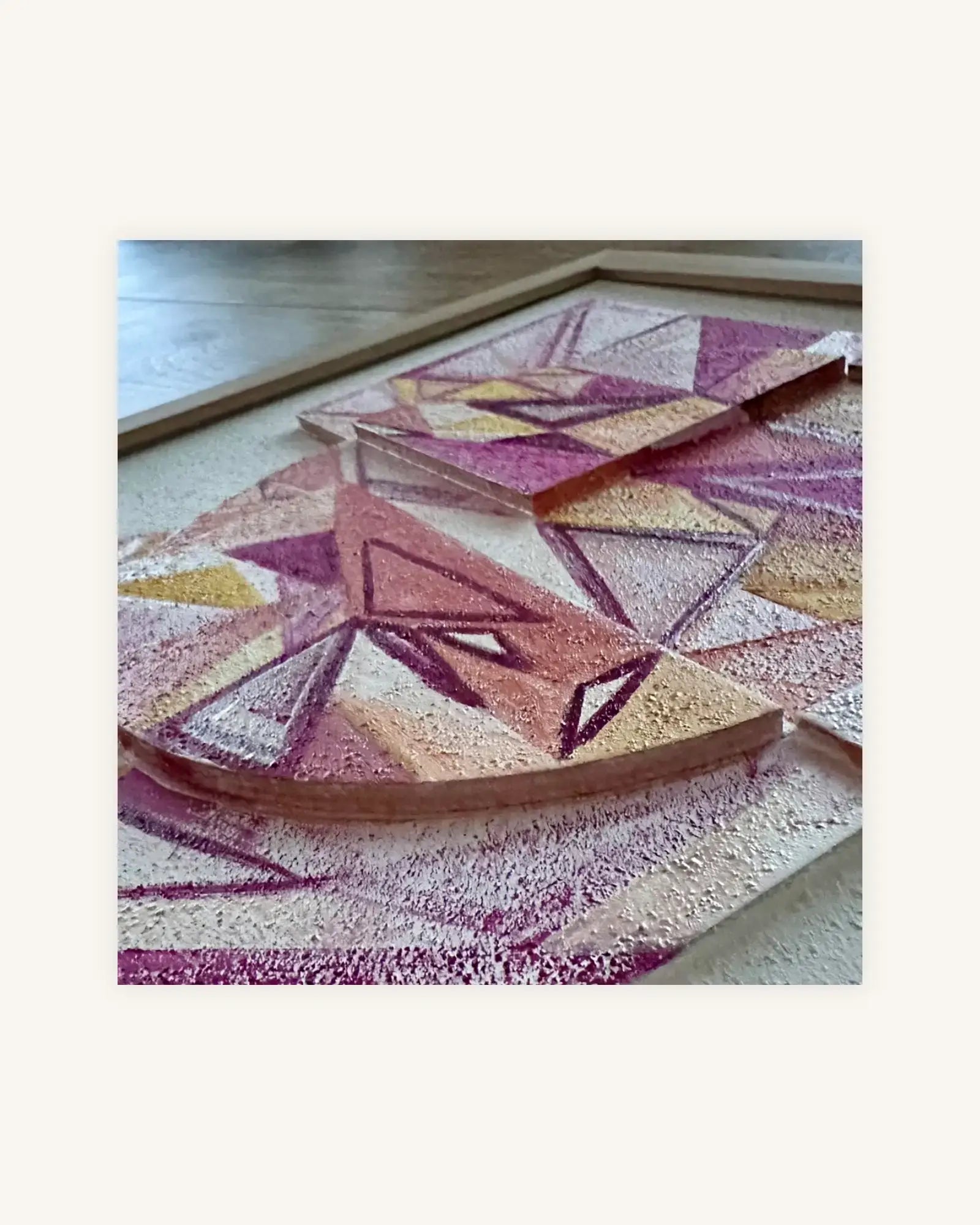 Shifting Core - Variation I 1