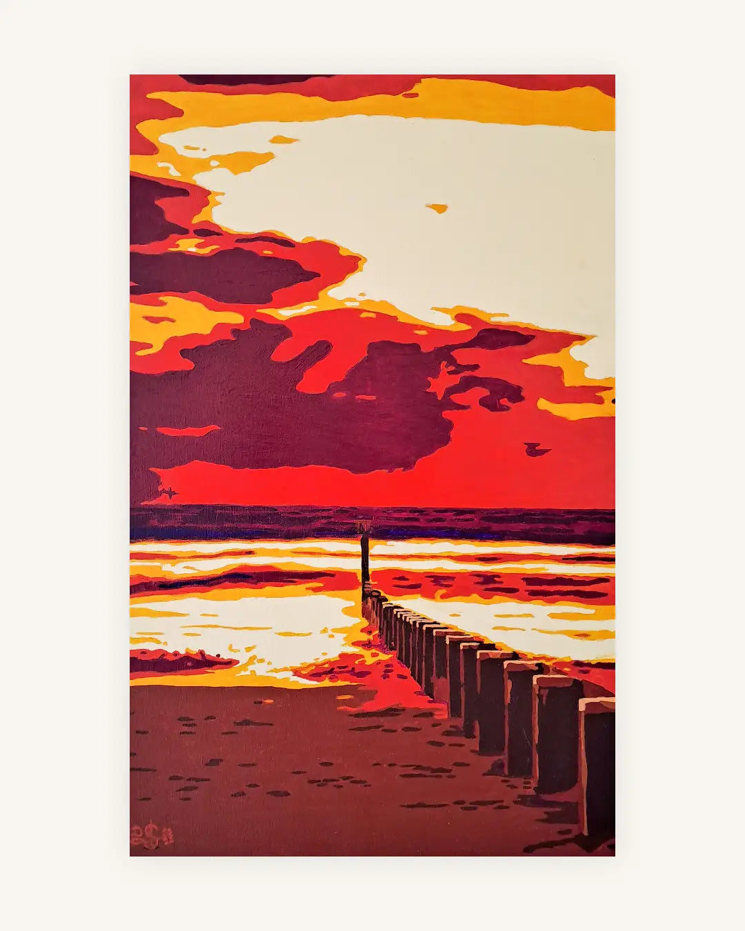 Beach_Oostkapelle