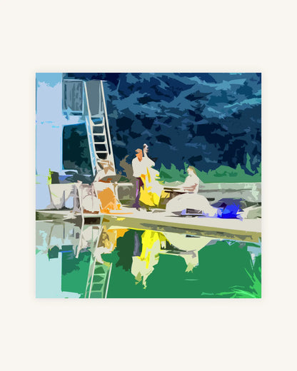 Jazz im Freibad 0