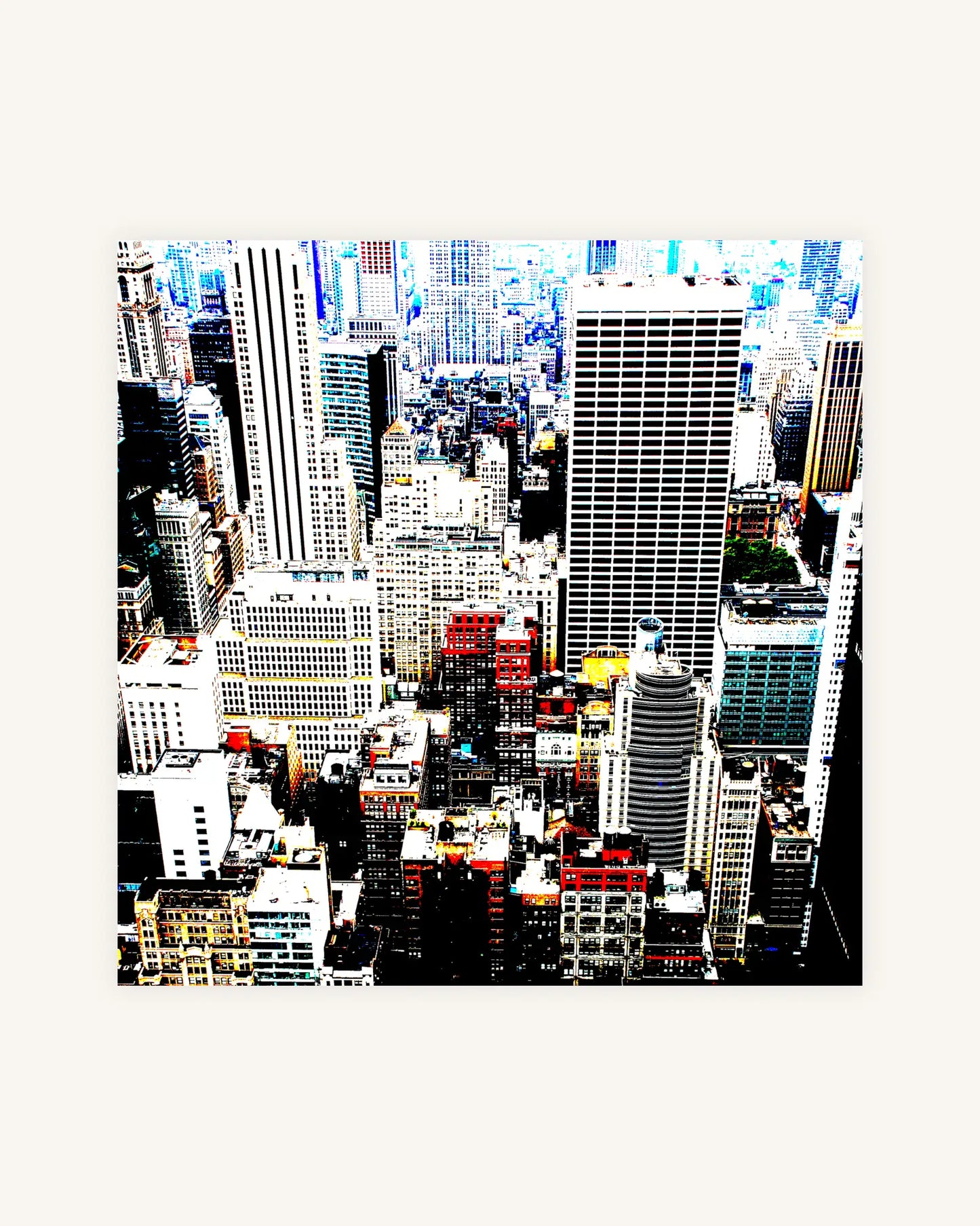 New York City 0