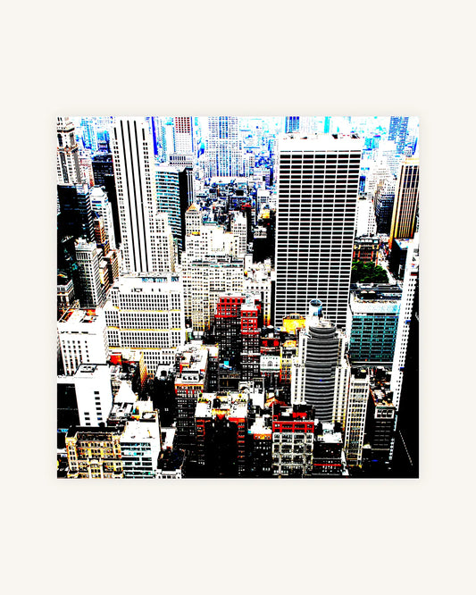 New York City 0
