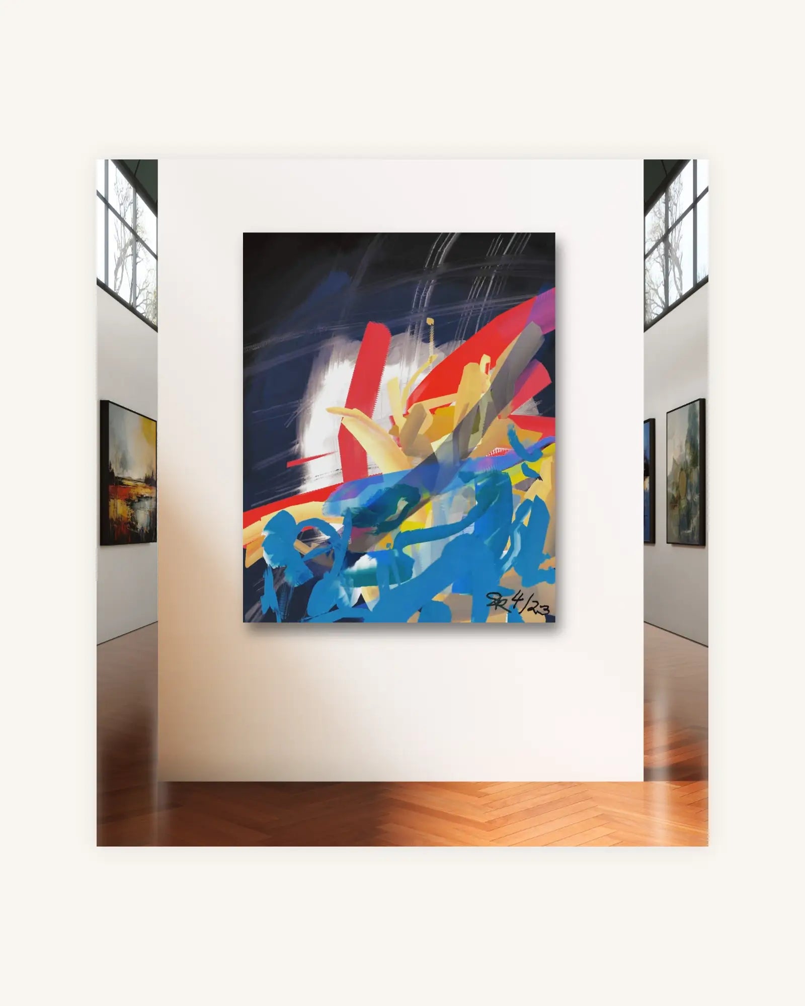 The Window 0