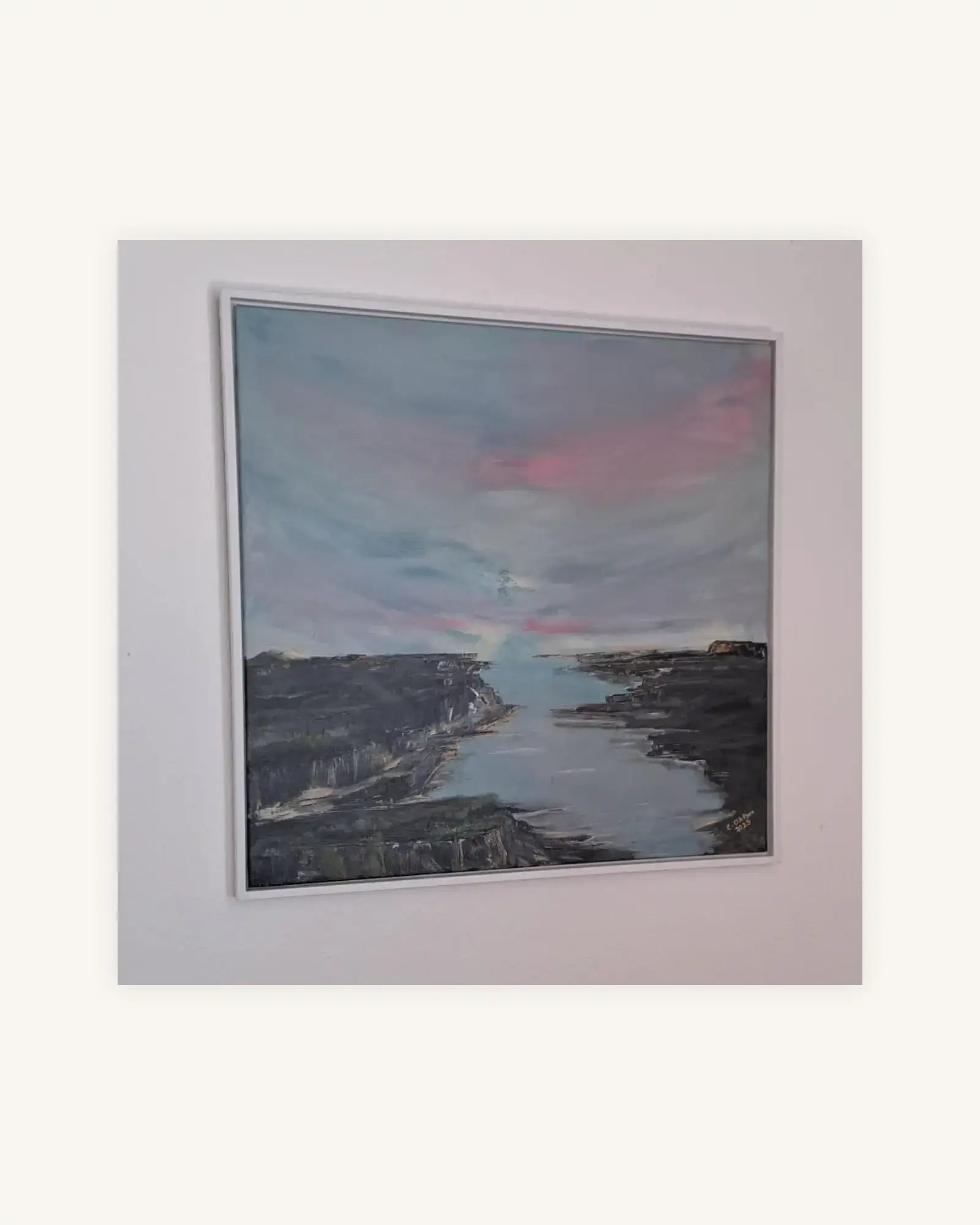 Fjord Twilight 3