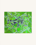 Fragmented Green 0